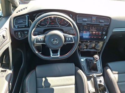 2021 Volkswagen Golf GTI 2.0T SE