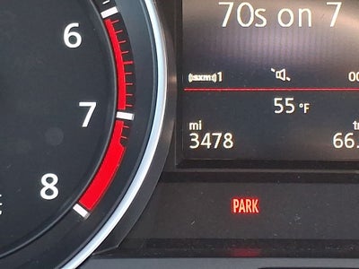 2021 Volkswagen Golf GTI 2.0T SE
