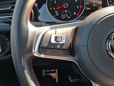 2021 Volkswagen Golf GTI 2.0T SE