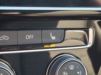 2021 Volkswagen Golf GTI 2.0T SE