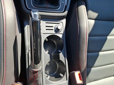 2021 Volkswagen Golf GTI 2.0T SE