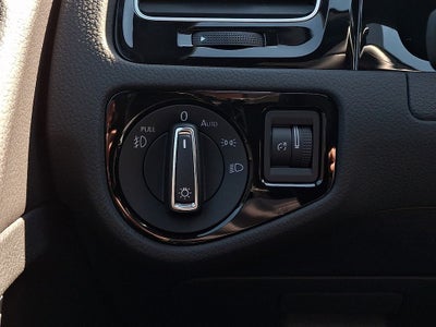 2021 Volkswagen Golf GTI 2.0T SE
