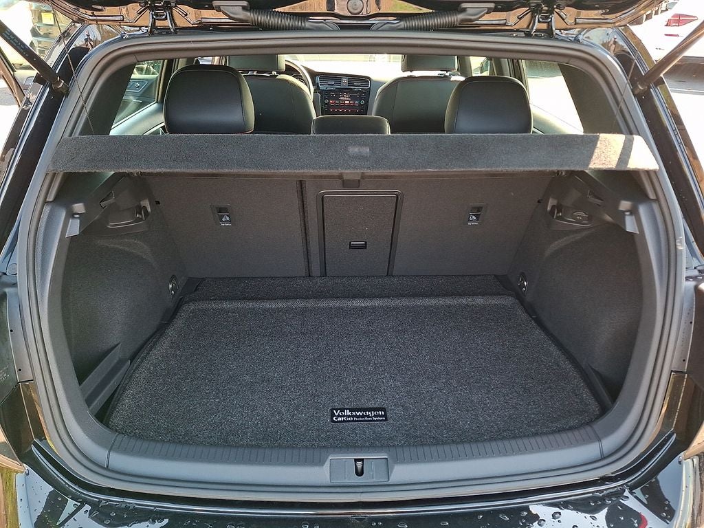 2021 Volkswagen Golf GTI 2.0T SE