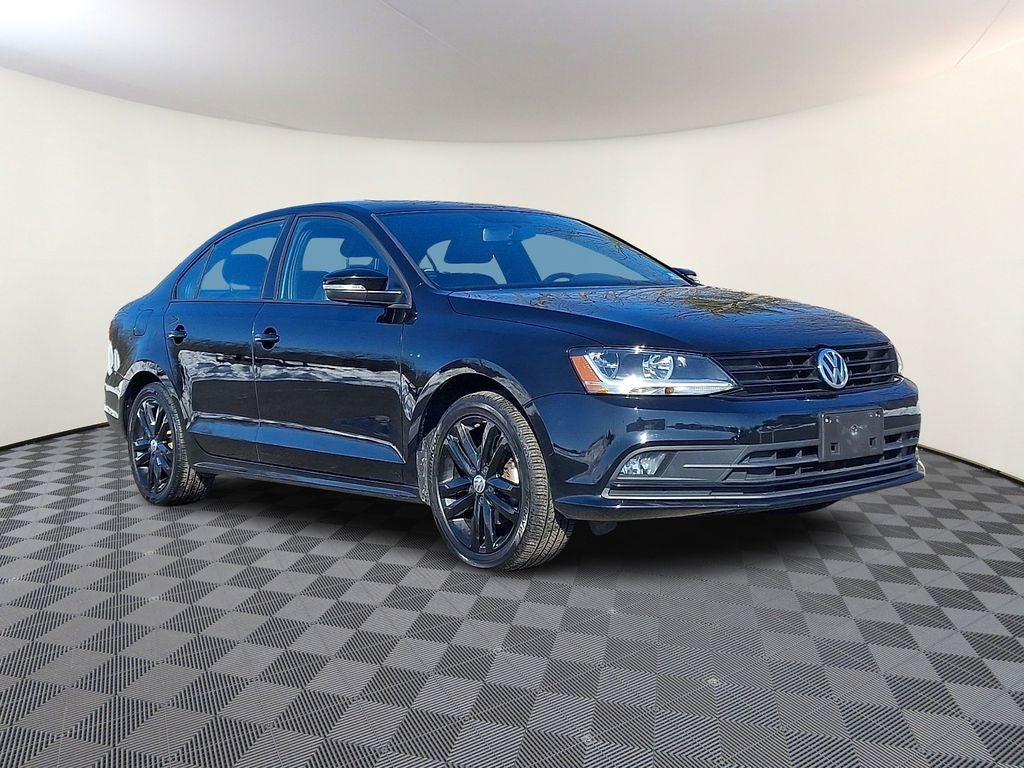 2018 Volkswagen Jetta 1.8T SE Sport