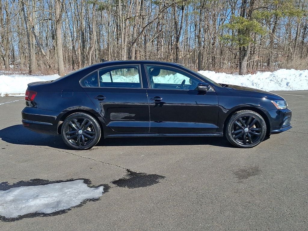 2018 Volkswagen Jetta 1.8T SE Sport
