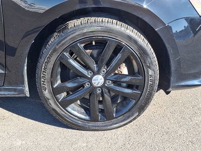 2018 Volkswagen Jetta 1.8T SE Sport