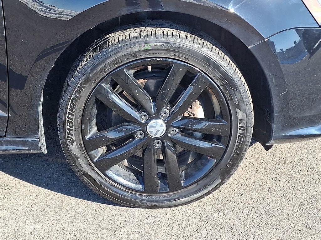 2018 Volkswagen Jetta 1.8T SE Sport