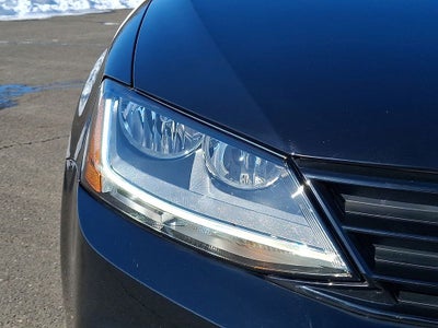 2018 Volkswagen Jetta 1.8T SE Sport