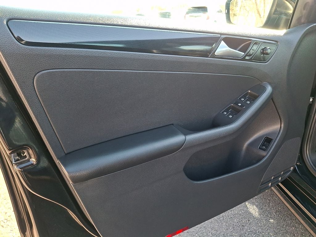 2018 Volkswagen Jetta 1.8T SE Sport