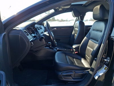 2018 Volkswagen Jetta 1.8T SE Sport