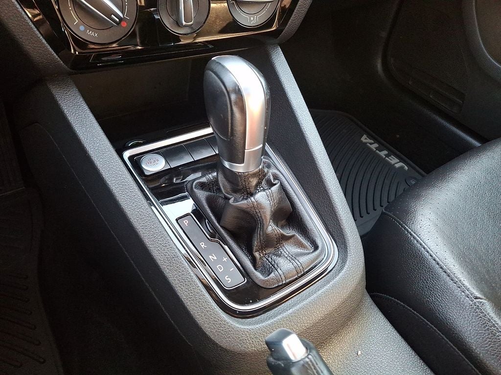 2018 Volkswagen Jetta 1.8T SE Sport