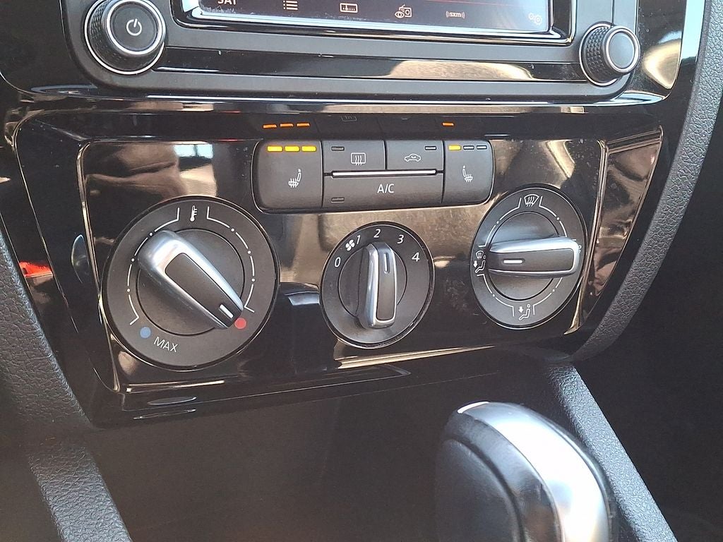 2018 Volkswagen Jetta 1.8T SE Sport