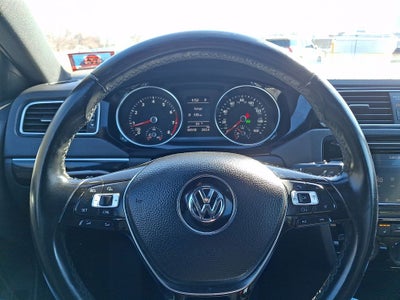 2018 Volkswagen Jetta 1.8T SE Sport