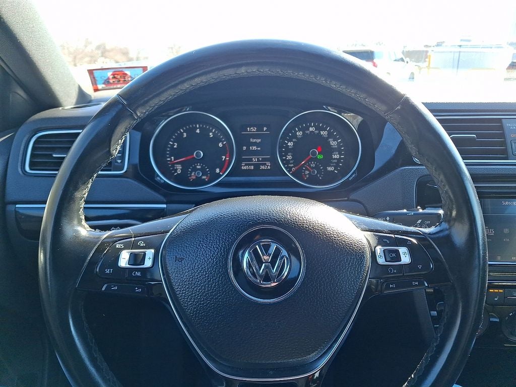 2018 Volkswagen Jetta 1.8T SE Sport
