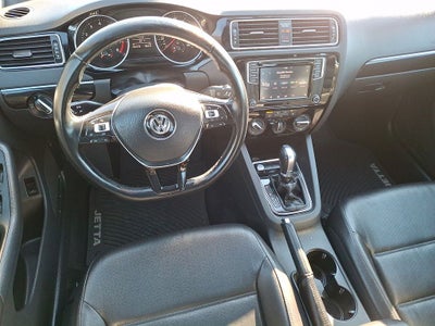 2018 Volkswagen Jetta 1.8T SE Sport