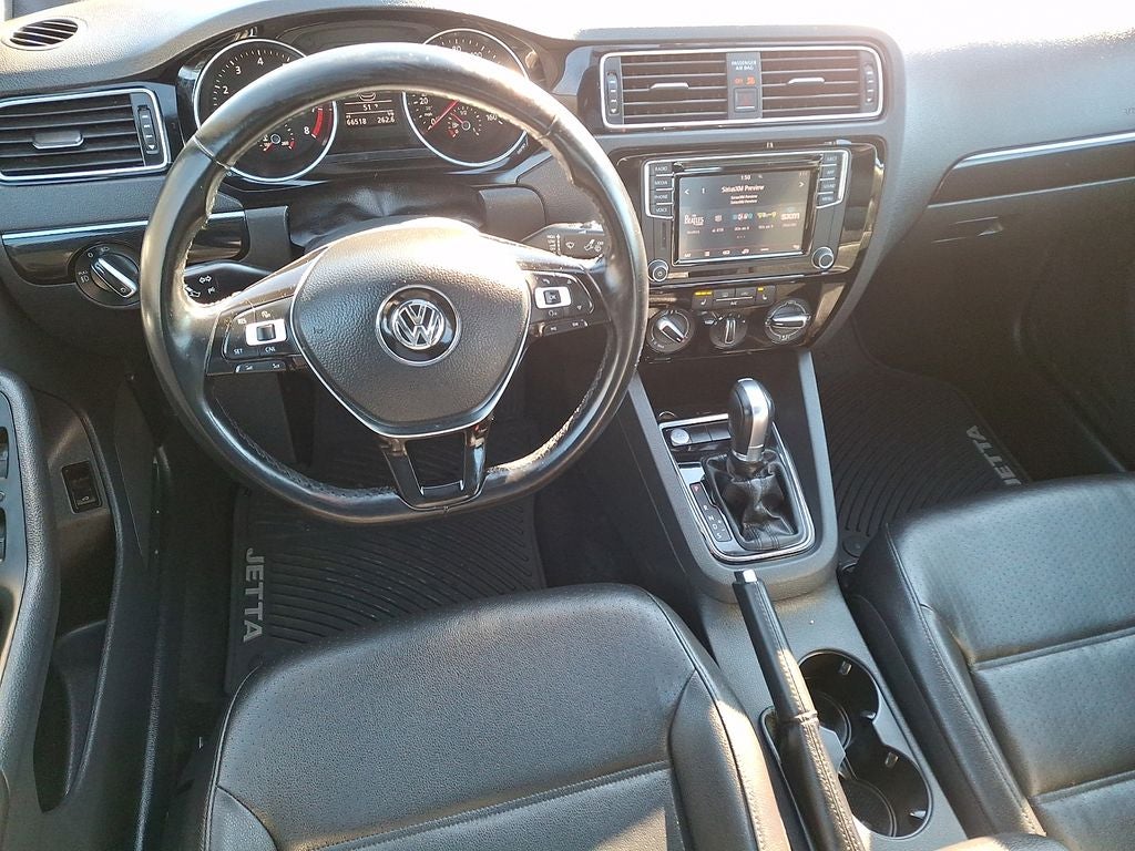 2018 Volkswagen Jetta 1.8T SE Sport