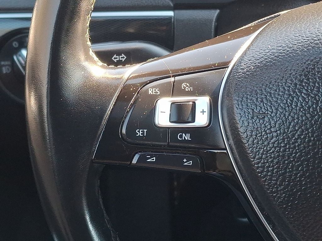 2018 Volkswagen Jetta 1.8T SE Sport