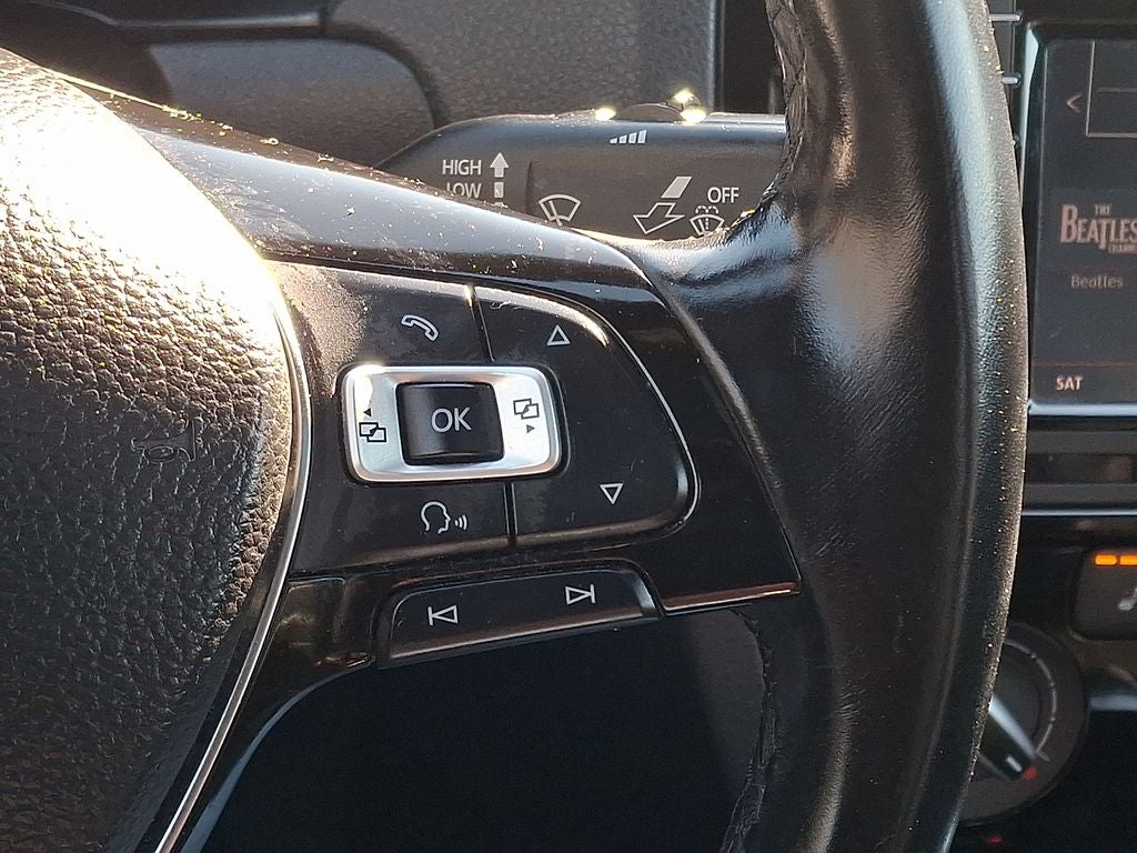 2018 Volkswagen Jetta 1.8T SE Sport