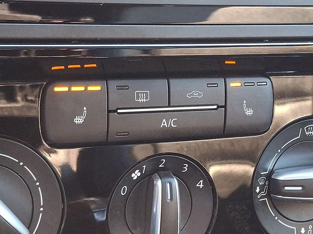 2018 Volkswagen Jetta 1.8T SE Sport