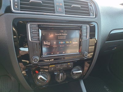 2018 Volkswagen Jetta 1.8T SE Sport