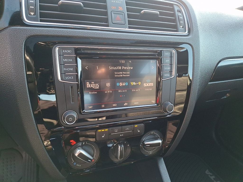 2018 Volkswagen Jetta 1.8T SE Sport