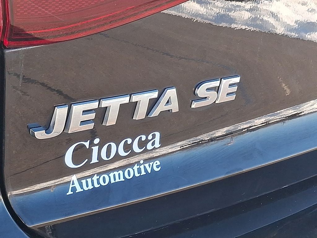 2018 Volkswagen Jetta 1.8T SE Sport