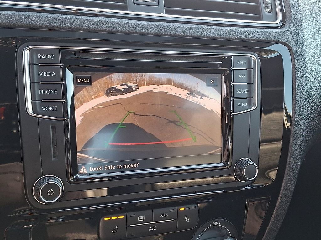 2018 Volkswagen Jetta 1.8T SE Sport