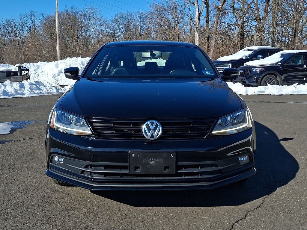 2018 Volkswagen Jetta 1.8T SE Sport