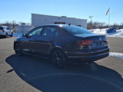 2018 Volkswagen Jetta 1.8T SE Sport