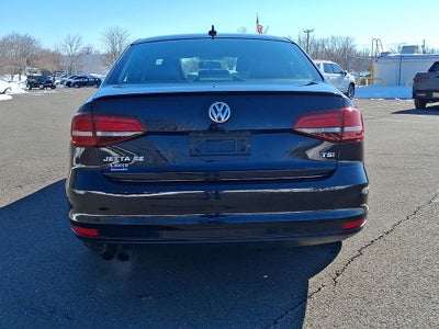 2018 Volkswagen Jetta 1.8T SE Sport