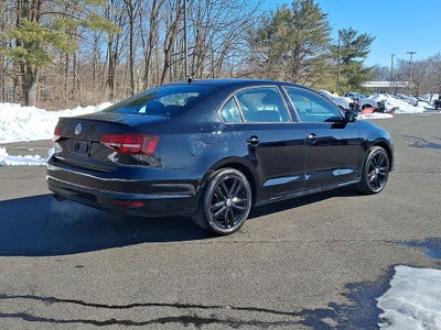 2018 Volkswagen Jetta 1.8T SE Sport