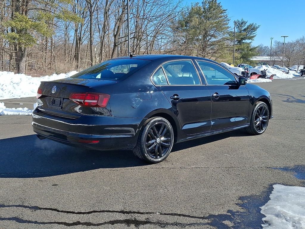2018 Volkswagen Jetta 1.8T SE Sport