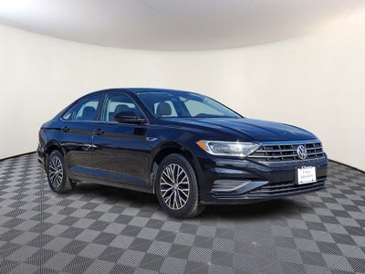 2019 Volkswagen Jetta SEL