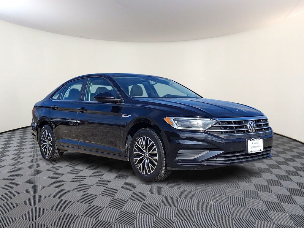 2019 Volkswagen Jetta SEL
