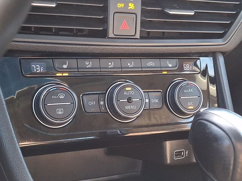 2019 Volkswagen Jetta SEL