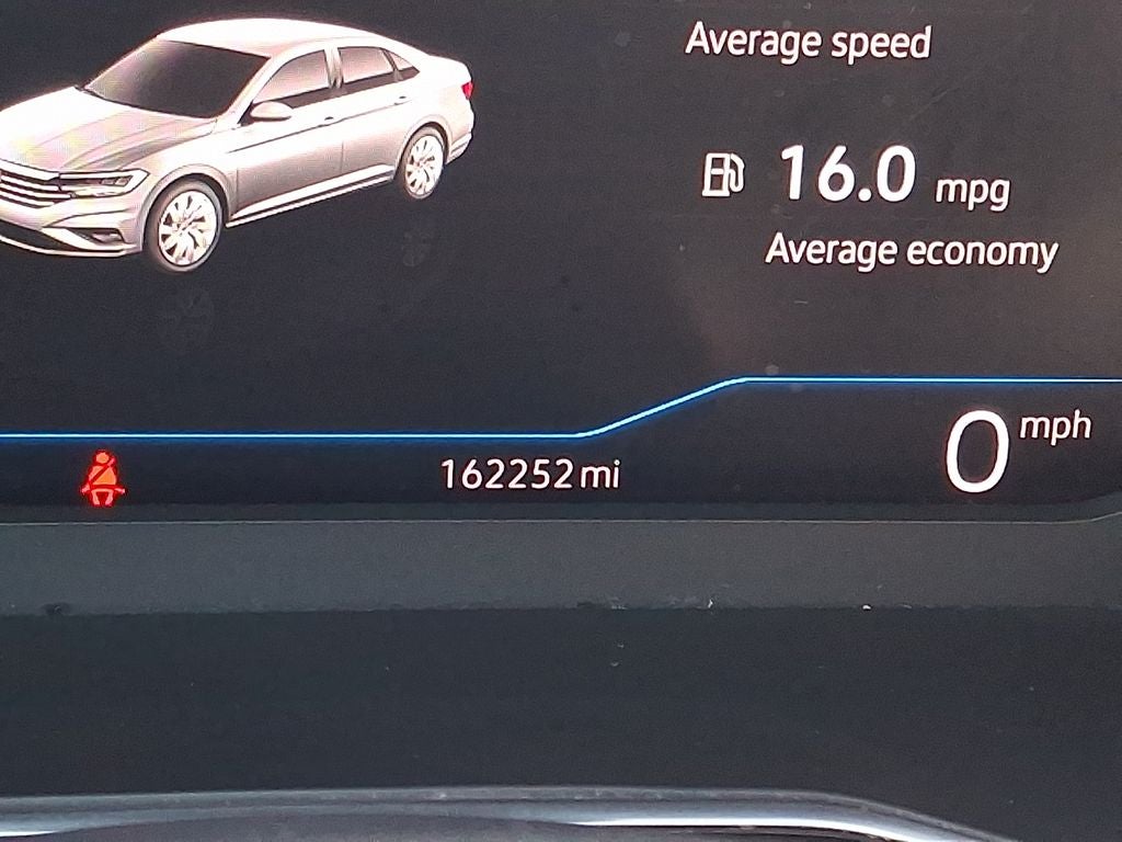 2019 Volkswagen Jetta SEL