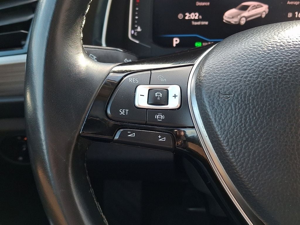 2019 Volkswagen Jetta SEL