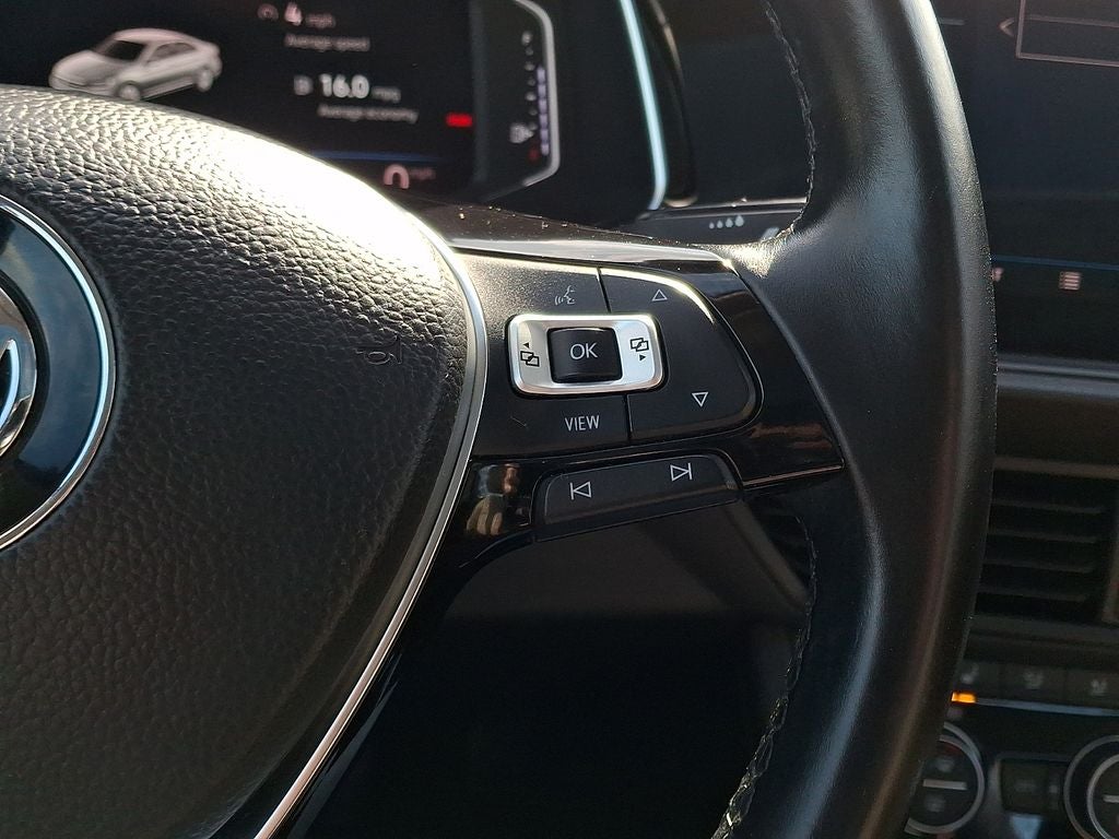 2019 Volkswagen Jetta SEL