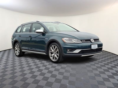 2018 Volkswagen Golf Alltrack TSI SEL 4Motion