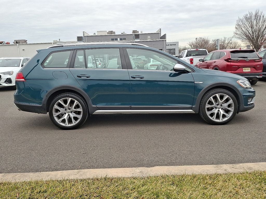 2018 Volkswagen Golf Alltrack TSI SEL 4Motion