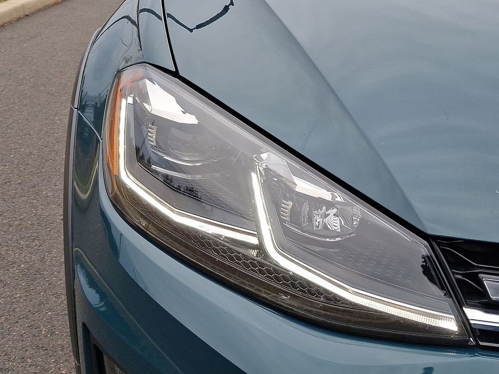 2018 Volkswagen Golf Alltrack TSI SEL 4Motion