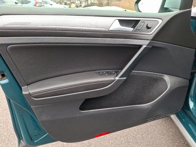 2018 Volkswagen Golf Alltrack TSI SEL 4Motion