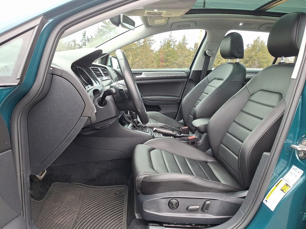 2018 Volkswagen Golf Alltrack TSI SEL 4Motion