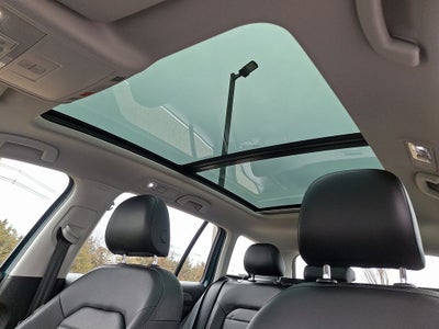 2018 Volkswagen Golf Alltrack TSI SEL 4Motion