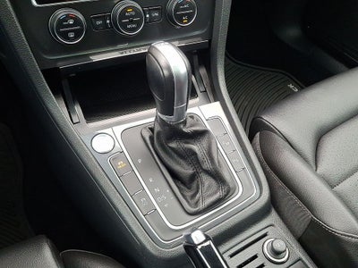 2018 Volkswagen Golf Alltrack TSI SEL 4Motion