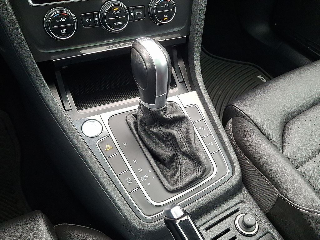 2018 Volkswagen Golf Alltrack TSI SEL 4Motion