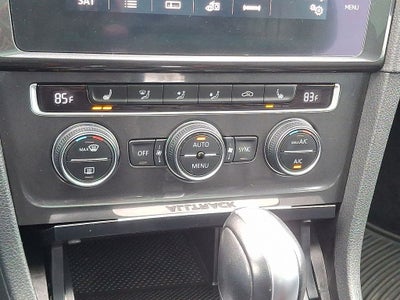2018 Volkswagen Golf Alltrack TSI SEL 4Motion
