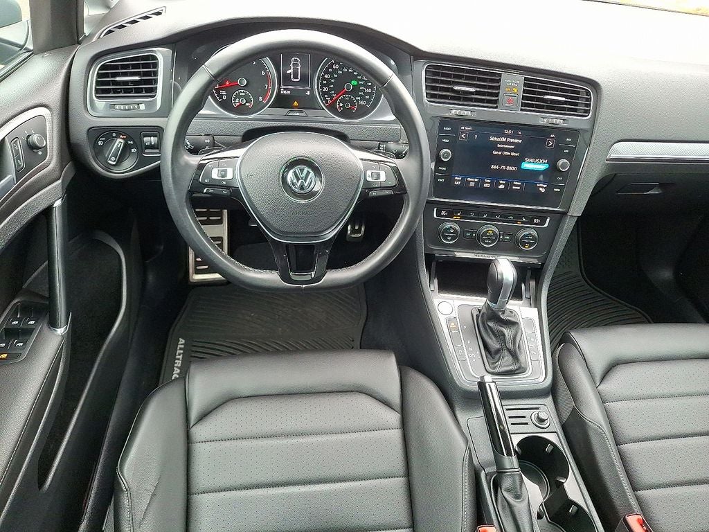 2018 Volkswagen Golf Alltrack TSI SEL 4Motion