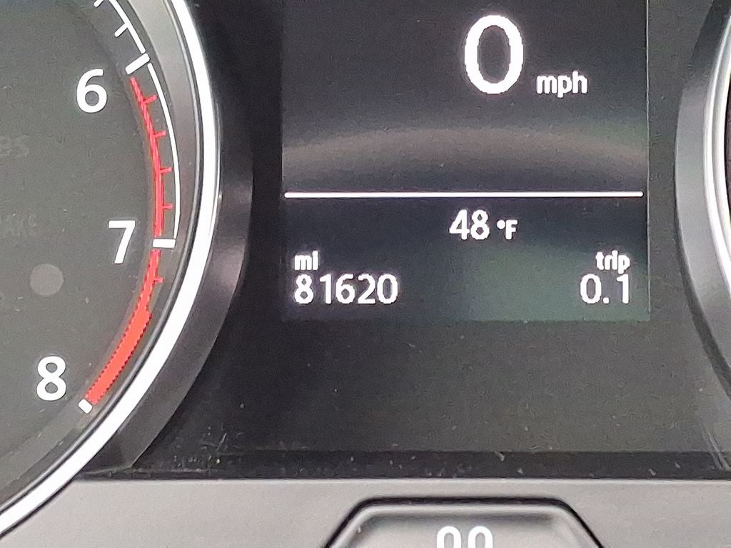 2018 Volkswagen Golf Alltrack TSI SEL 4Motion