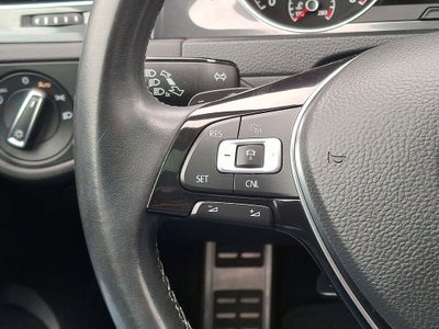 2018 Volkswagen Golf Alltrack TSI SEL 4Motion